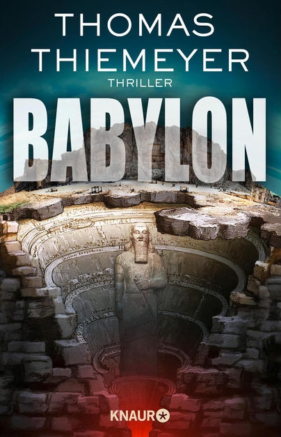 Thomas Thiemeyer - Babylon Leipzig Liest 2016