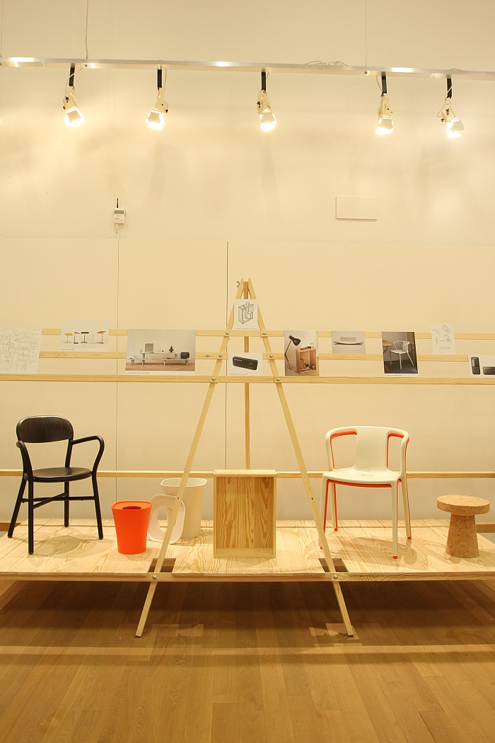 Jasper Morrison - Thingness @ Museum für Gestaltung Zürich