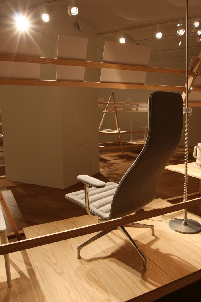 Lotus von Jasper Morrison für Cappellini, gesehen bei