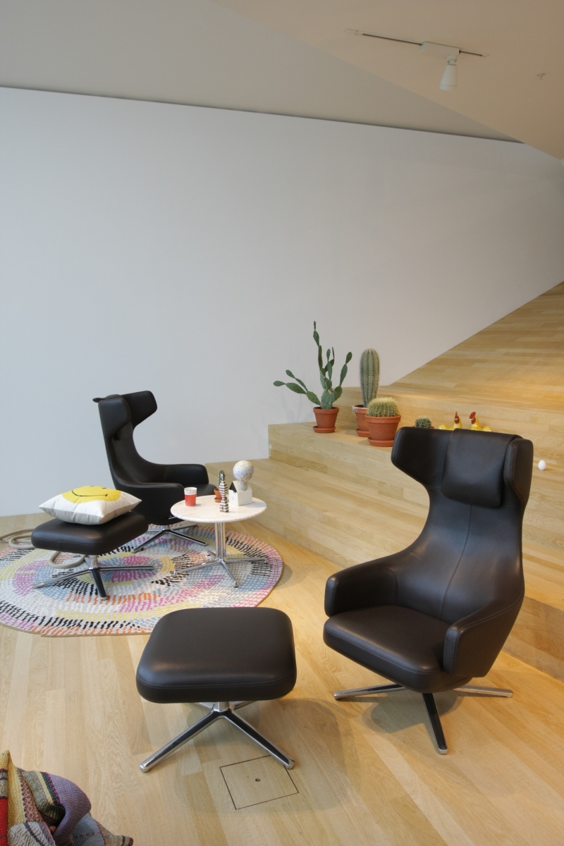 Antonio Citterio grand repos vitra Antonio Citterio grand repos vitra
