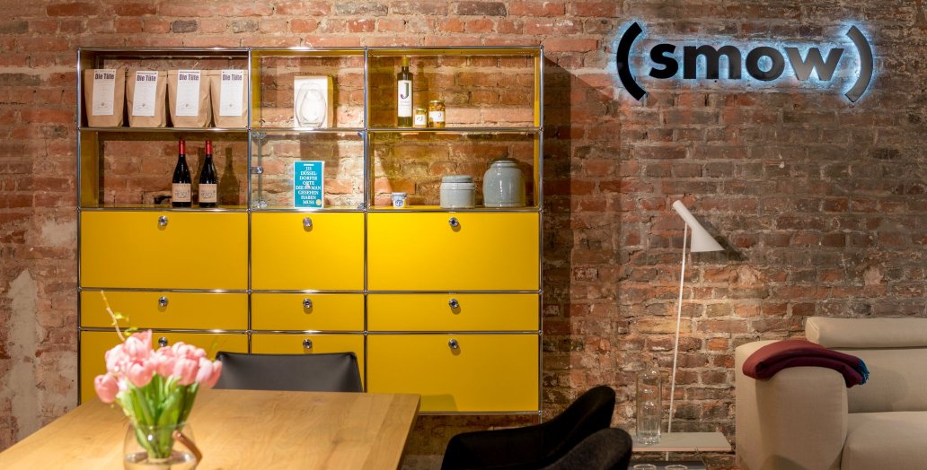 smow Düsseldorf Store