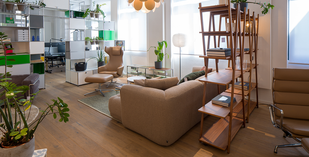 Designermöbel bei smow Frankfurt