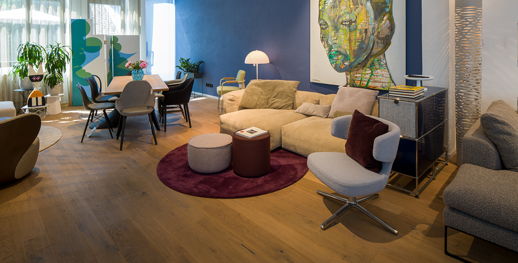 Designermöbel bei smow Frankfurt