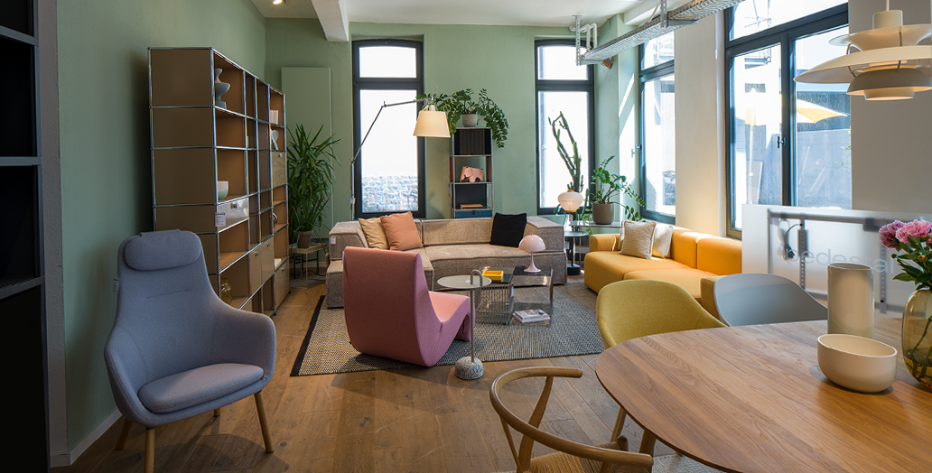 Designermöbel bei smow Frankfurt