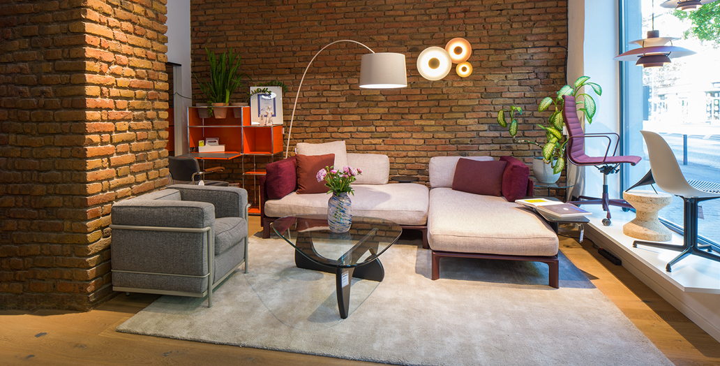 Designermöbel bei smow Frankfurt