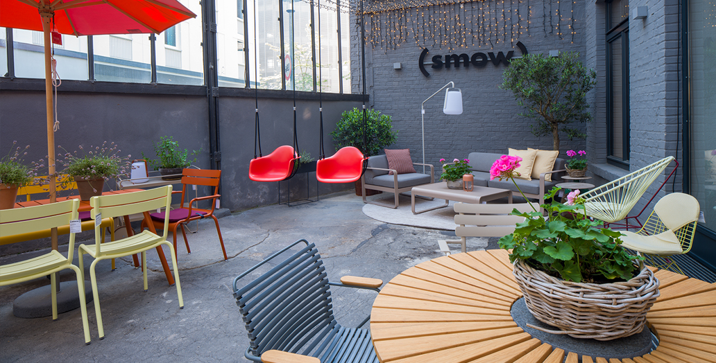 Designermöbel bei smow Frankfurt