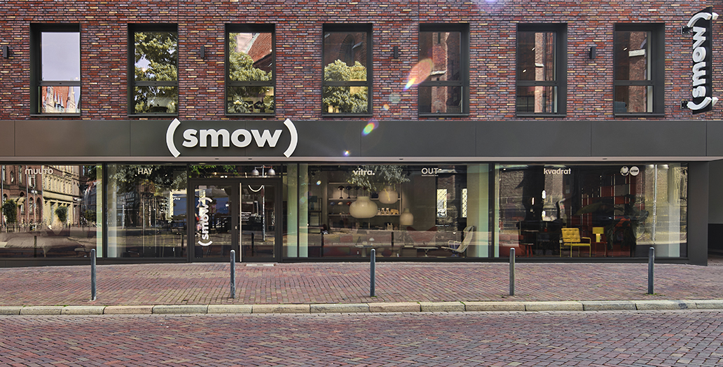 Designermöbel bei smow Hannover