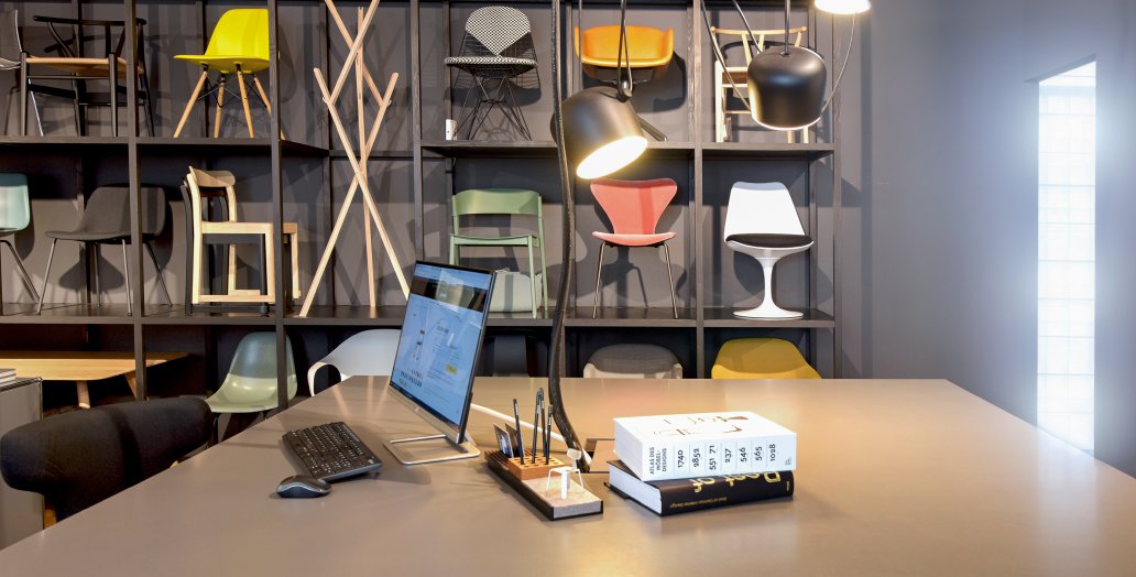 Designermöbel bei smow Stuttgart