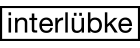 Interlübke Interlübke