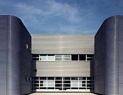 Vitra Produktionshalle Nicholas Grimshaw Vitra Produktionshalle Nicholas Grimshaw