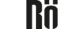 Röthlisberger Logo