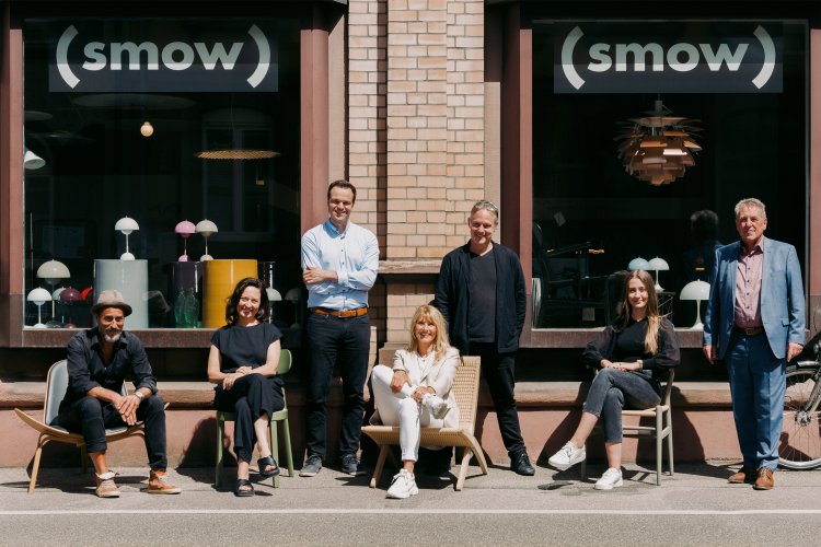 Das Team des smow Stores Freiburg