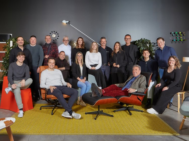 Das Team des smow Stores Schwarzwald