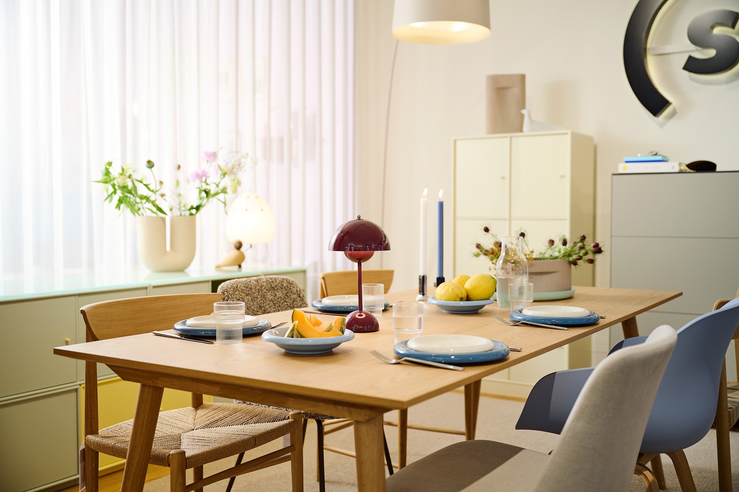 Designermöbel bei smow Hamburg