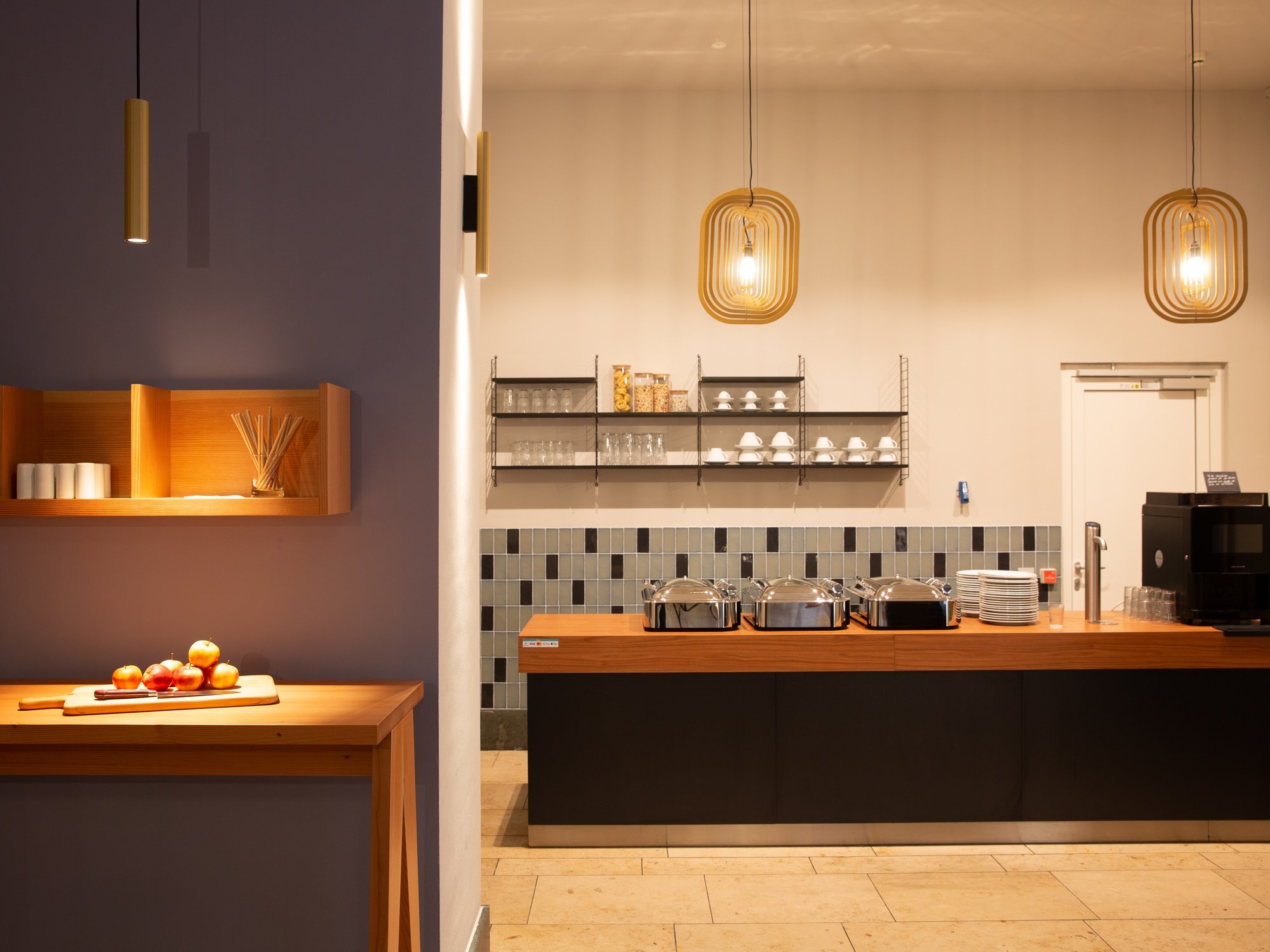 Kantine im Zentralverband des deutschen Handwerks, Berlin