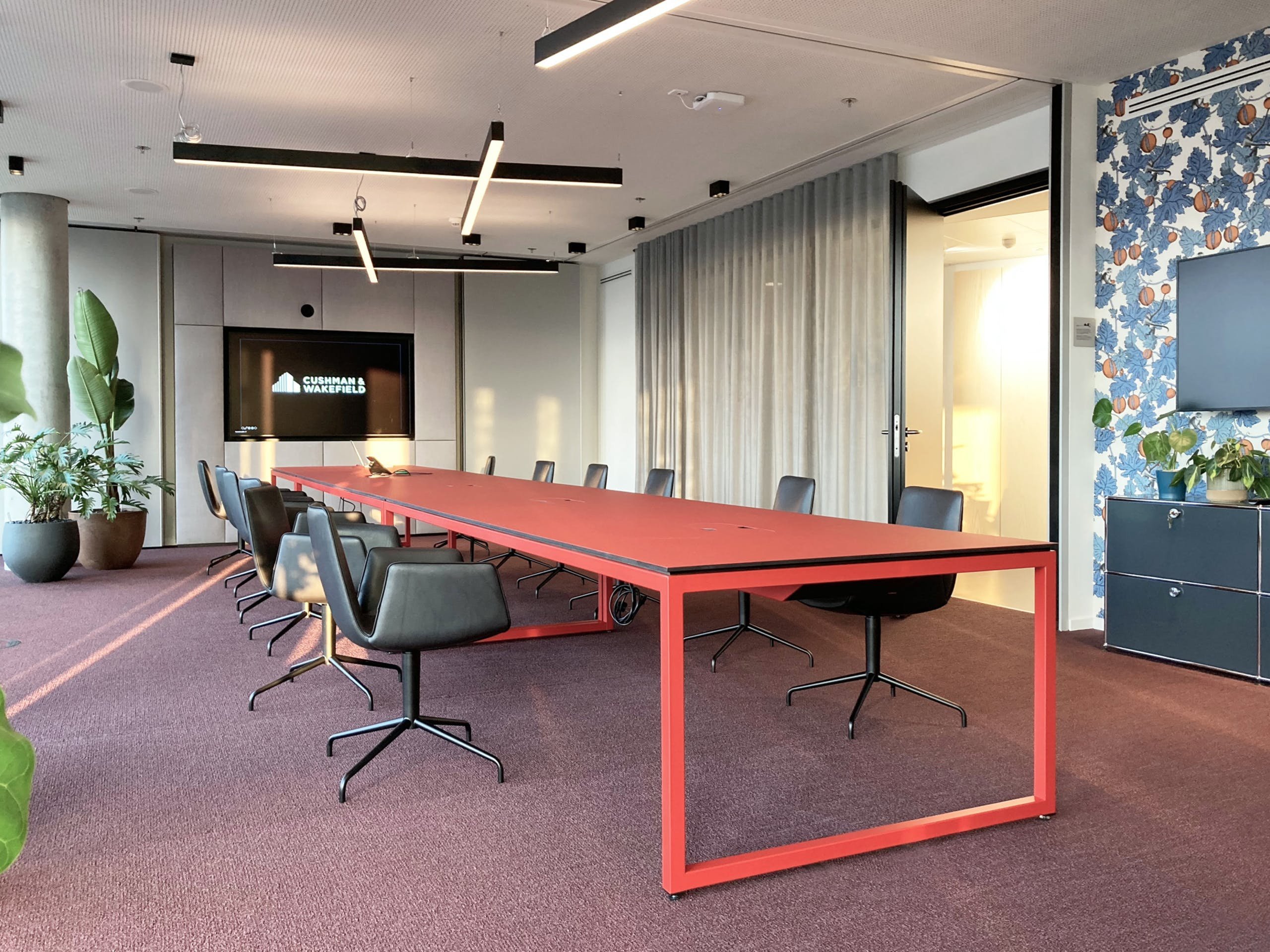 The Westlight - Cushman & Wakefield Headquarters, Berlin
