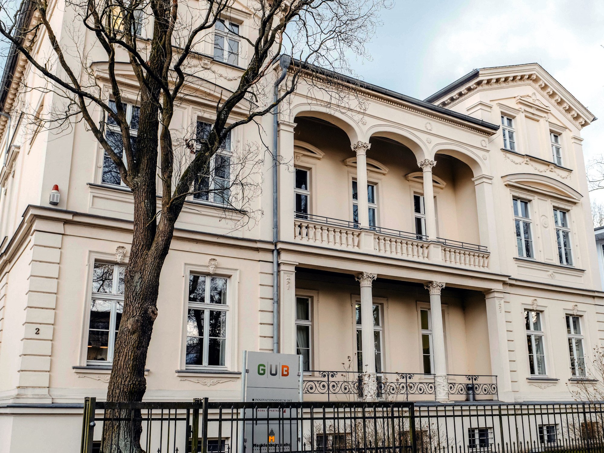 Mecklenburgische Versicherung, Potsdam