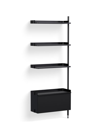 Pier System Regal Add-ons, Regal, Add-on Modul 130