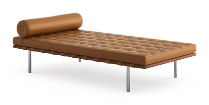 Barcelona Liege Relax, Leder Venezia - cognac