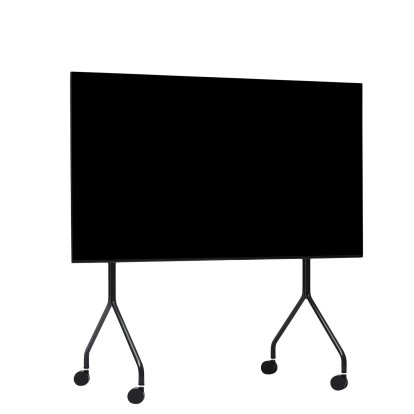 Moon TV-Ständer, Regular, Charcoal