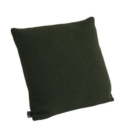 Texture Kissen, Dark green