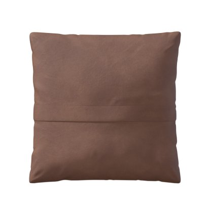 Vetsak Kissen, Big Pillow, Leather - Stone