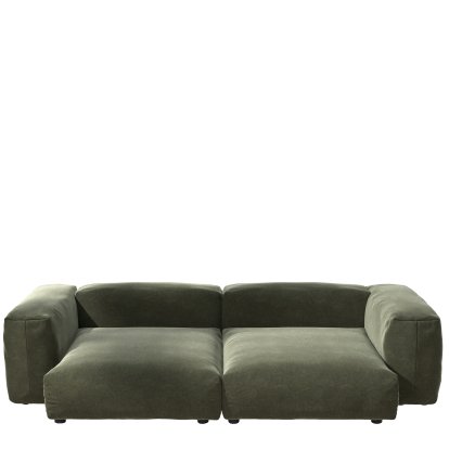 Vetsak Sofa Set 2, XL, Suave - Pine, Ohne Kissen