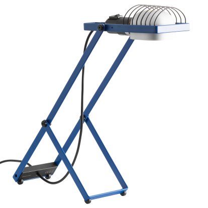 Sintesi Tischleuchte, Blau
