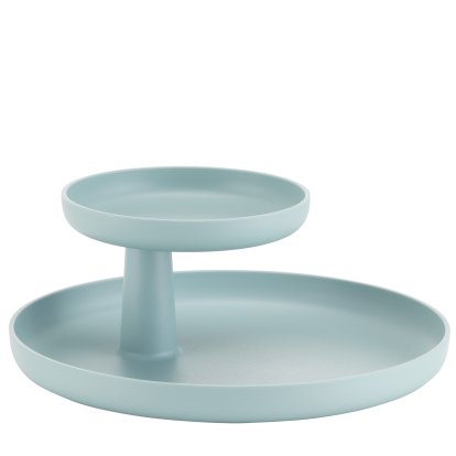 Rotary Tablett, Eisgrau