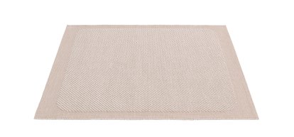 Pebble Teppich, 170 x 240 cm, Hellrosa