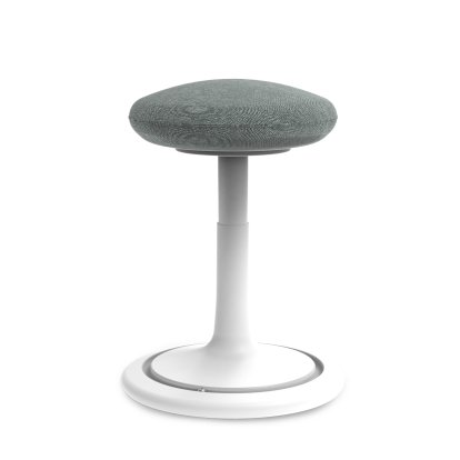 Ongo Classic Hocker, Regular, Rivet grey brindle