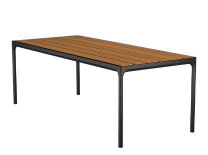 Four Tisch Holz , 210 x 90 cm