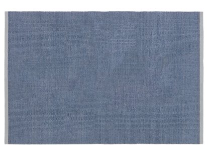 Teppich Balder, 200 x 300 cm, Grau / mitternachtsblau