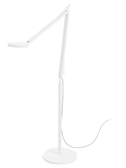 John Stehleuchte, White