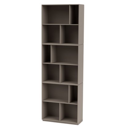 Read Regal, 69,6 cm, Truffle