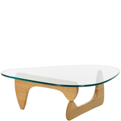 Noguchi Coffee Table, Ahorn