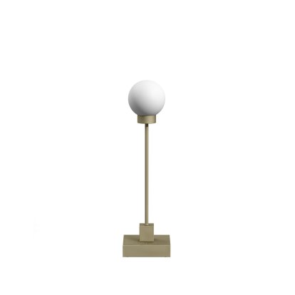 Snowball Akkutischleuchte