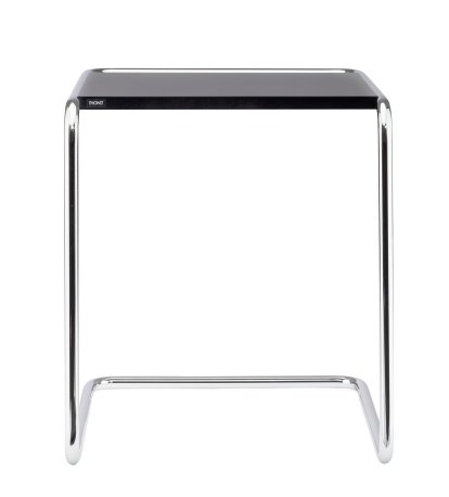 Satztisch B 97, B 97a (H 52 x B 46 x T 47 cm), Decklackiert, Tomatenrot (RAL 3013)