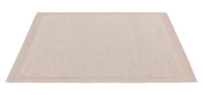 Pebble Teppich, 200 x 300 cm, Hellrosa