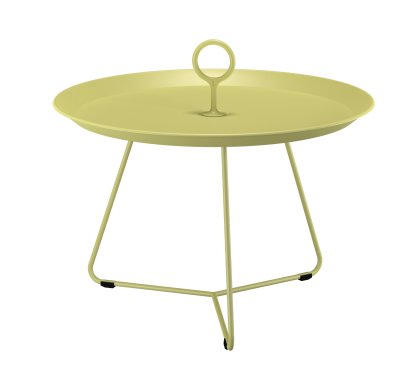Eyelet Beistelltisch, H 41 x Ø 57,5 cm, Lemon zest