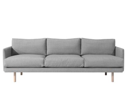 Emo Sofa, Stoff Remix hellgrau