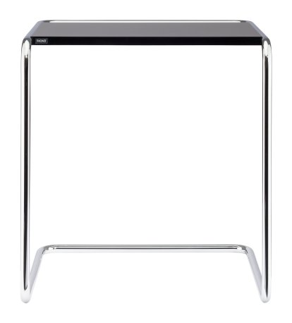 Satztisch B 97, B 97b (H 57 x B 53 x T 47 cm), Decklackiert, Tomatenrot (RAL 3013)
