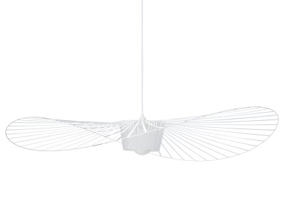 Vertigo Pendelleuchte, Ø 200 cm, Weiß