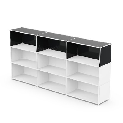 USM Haller Anbaupaket Vertikal 3