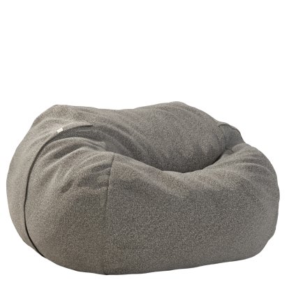 Vetsak Sitzsack, L (H 90 x Ø 140 cm), Pebble - Platinum