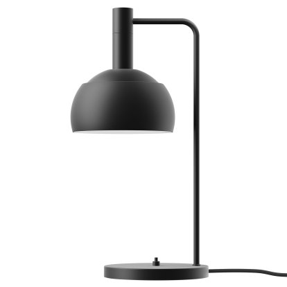 FJ Elements Tischleuchte, Schwarz
