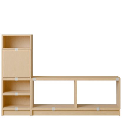 Stacked Garderobe 1