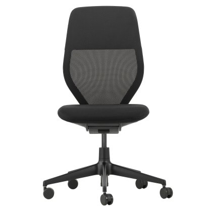 ACX Light Bürodrehstuhl, Ohne Armlehnen, Hart für Teppichboden