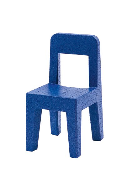 Seggiolina Pop Kinderstuhl
