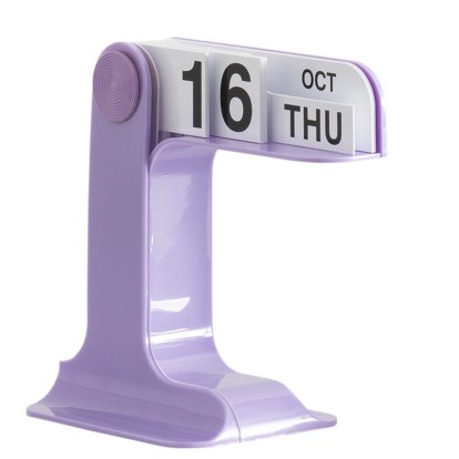 Timor Tischkalender, Lavendel